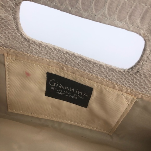 Giannini Clutch Purse - Picture 3 of 3